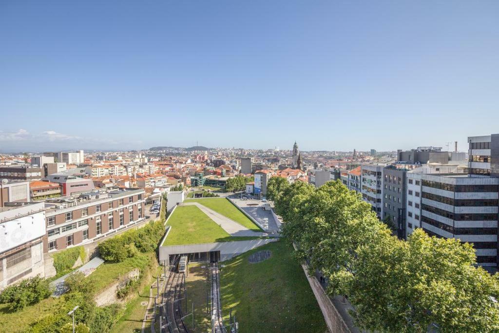 Green Suite Porto Kültér fotó